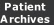 Patient
Archives