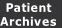 Patient
Archives